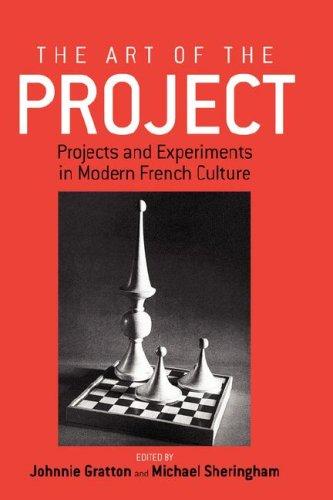 Cover for The art of the project