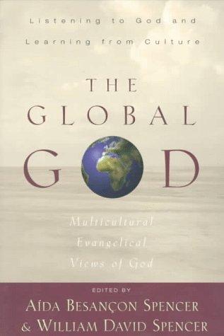 Cover for The global God