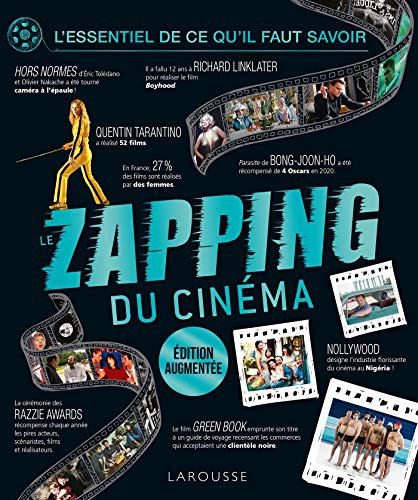 Cover for Le Zapping du cinéma
