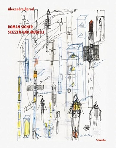 Cover for Roman Signer