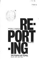 Cover for Reporting