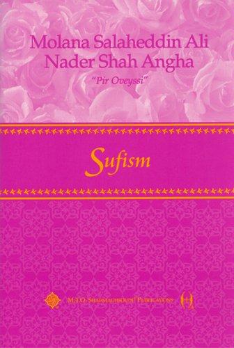 Cover for Sufism
