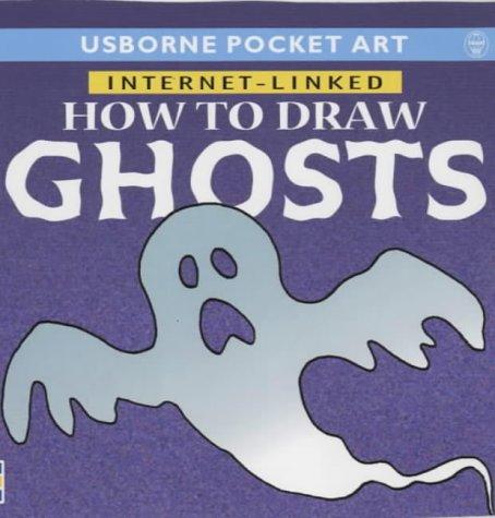 Cover for How to Draw Ghosts