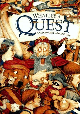Cover for Whatley's Quest