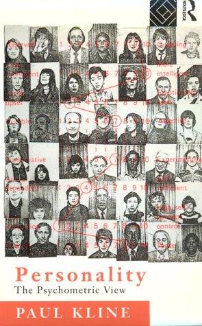 Cover for Personality