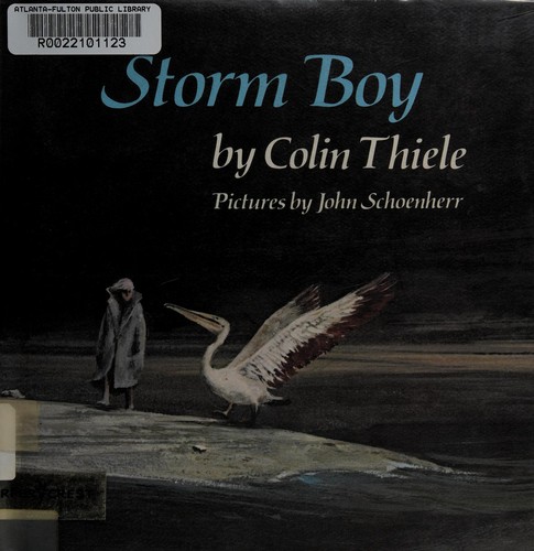 Cover for Storm Boy
