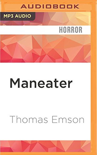 Cover for Maneater