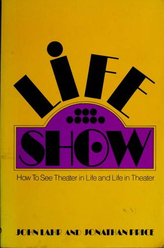Cover for Life-show
