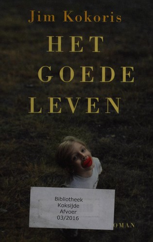Cover for Het goede leven