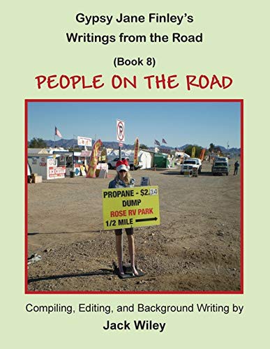 Cover for Gypsy Jane Finley's Writings from the Road