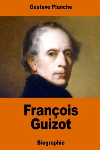 Cover for François Guizot
