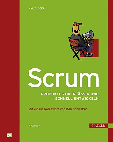 Cover for Scrum