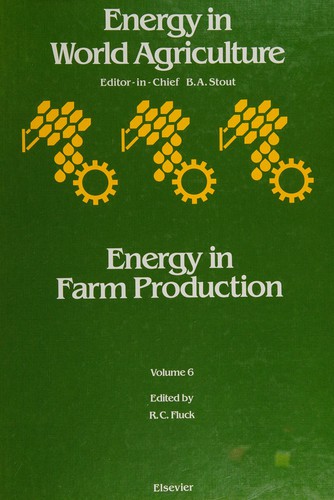 Cover for Energy in food processing