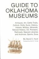 Cover for Guide to Oklahoma museums