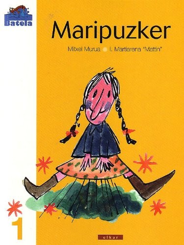 Cover for Maripuzker