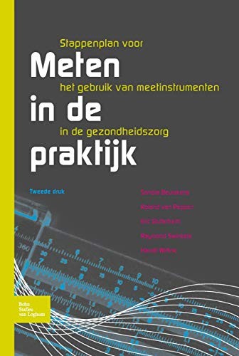Cover for Meten in de praktijk