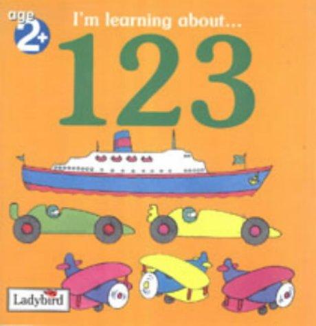 Cover for 123 (I'm Learning About...)