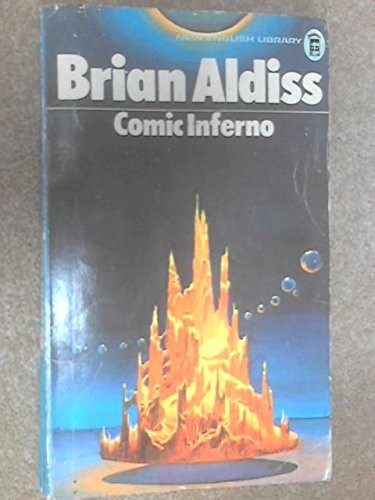 Cover for The comic inferno