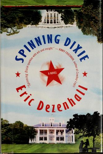 Cover for Spinning Dixie