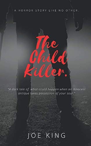 Cover for The Child Killer.
