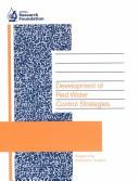 Cover for Development of Red Water Control Strategies