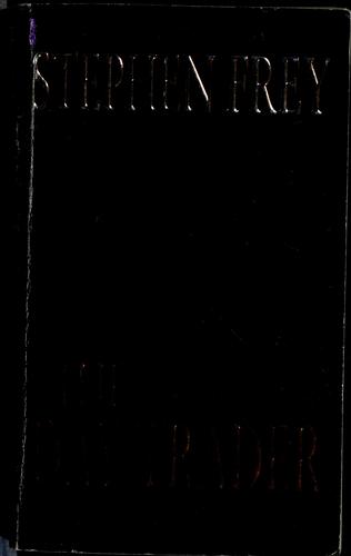 Cover for The day trader