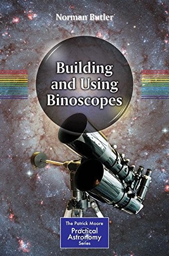 Cover for Building and Using Binoscopes
