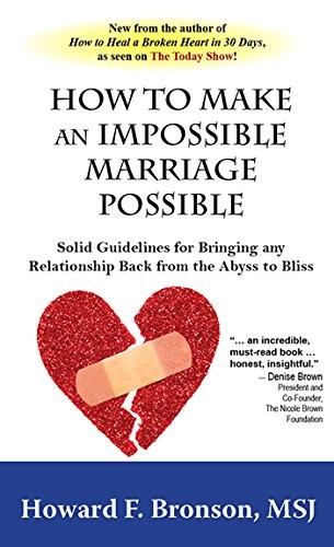Cover for How to make  an Impossible  Marriage Possible