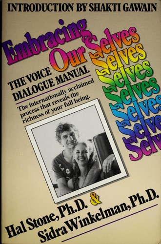 Cover for Embracing Ourselves