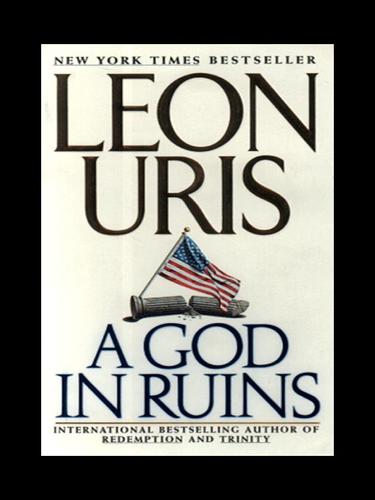 Cover for A God in Ruins