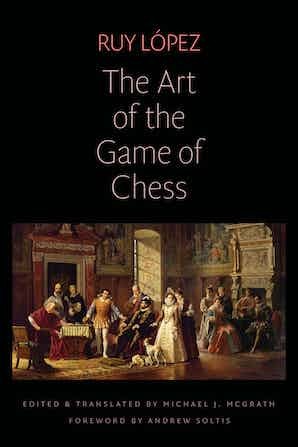 Cover for Art of the Game of Chess