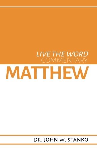 Cover for Live the Word Commentary