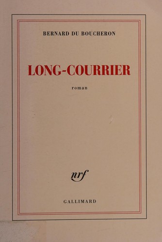 Cover for Long-courrier