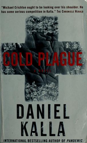 Cover for Cold plague