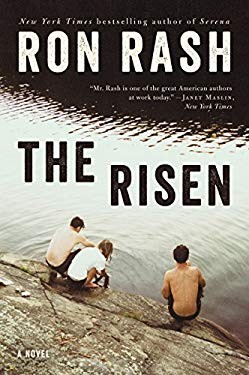 Cover for The risen : a novel