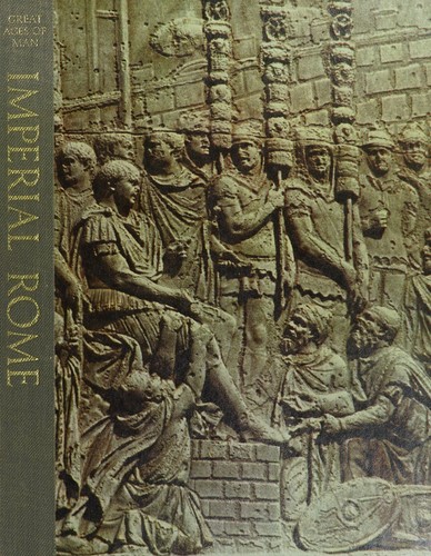 Cover for Imperial Rome