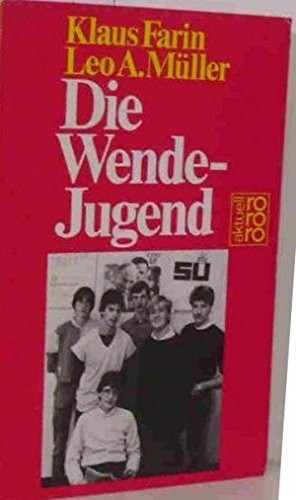 Cover for Die Wende-Jugend