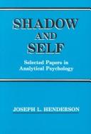 Cover for Shadow and self