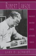 Cover for Robert Lawson