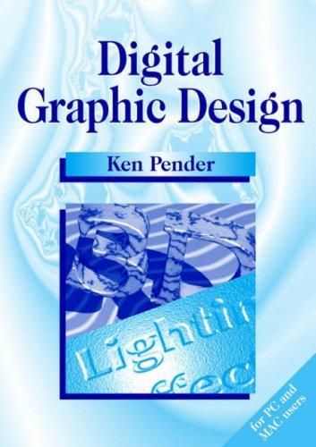 Cover for Digital graphic design
