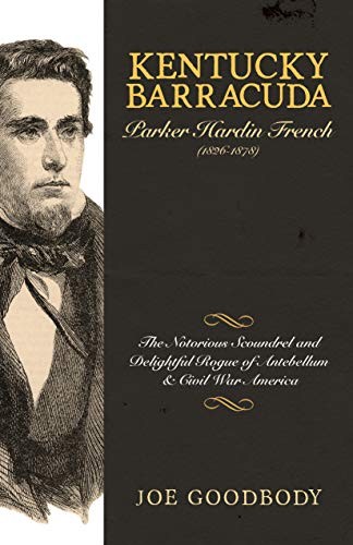 Cover for Kentucky Barracuda