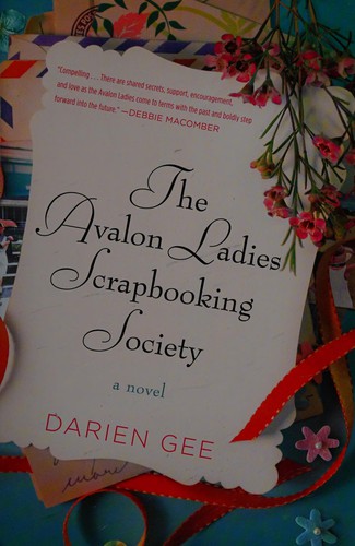 Cover for The Avalon Ladies Scrapbooking Society