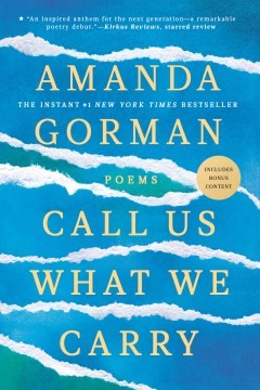 Cover for Call Us What We Carry