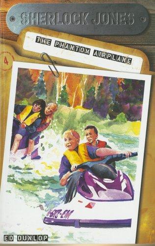 Cover for Sherlock Jones