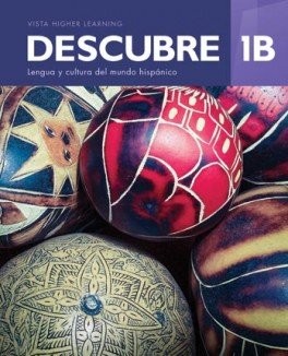 Cover for Descubre 2017 L1B SE + SSPlus + eCuad