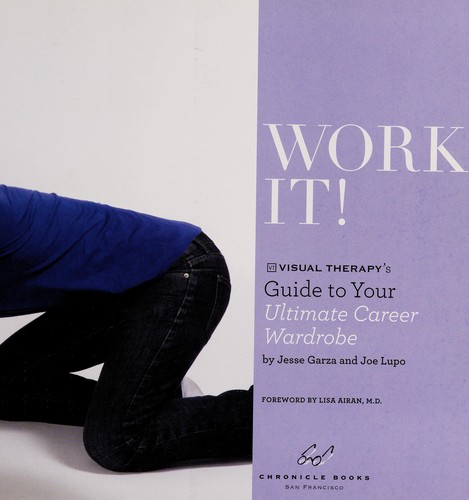 Cover for Work it!