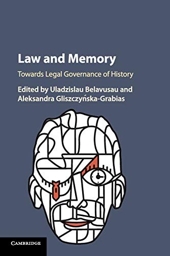 Cover for Law and Memory
