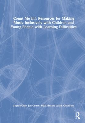 Cover for Count Me in!