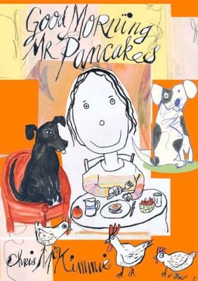 Cover for Good Morning MR Pancakes