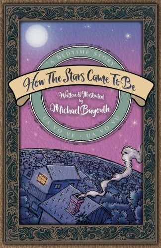 Cover for How The Stars Came To Be